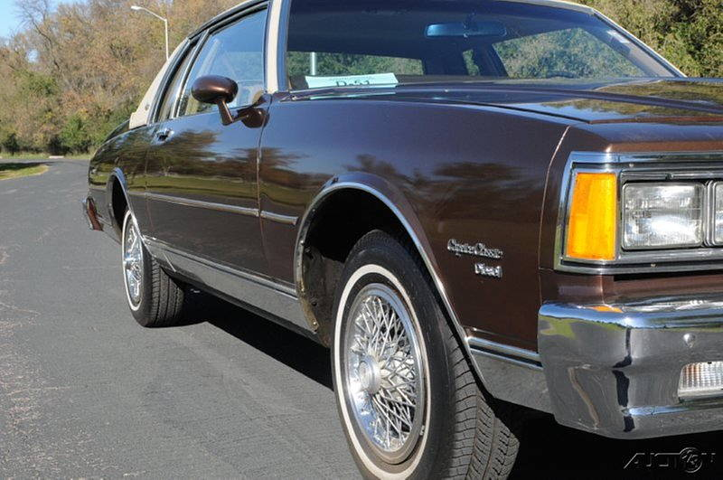 Illustration for article titled For $6,500, How About This Low Mileage 1981 Chevy Caprice Diesel?